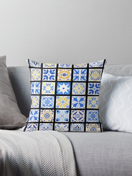 Item preview, Tiles Print designed and sold by chlocreate.