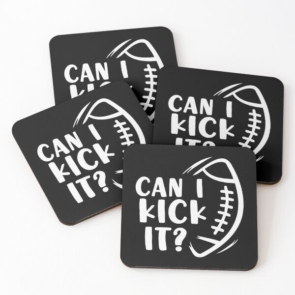 Item preview, Can I Kick It Football designed and sold by GabrieSketcham.