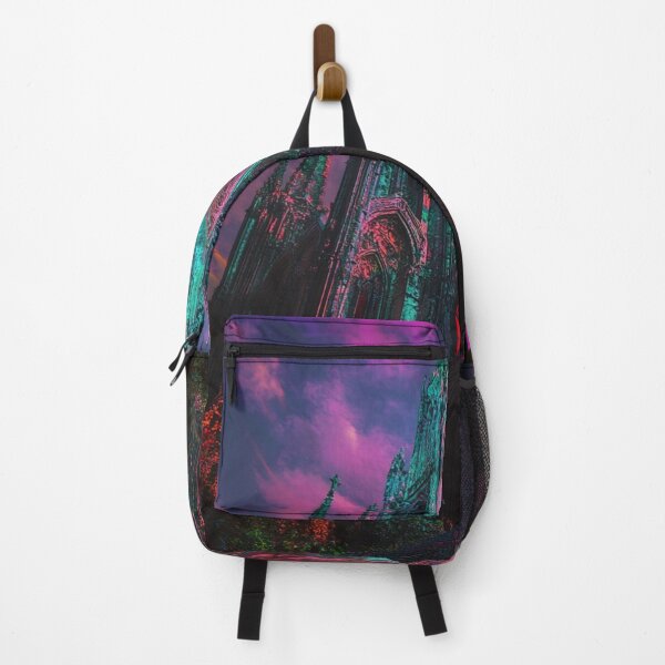 Item preview, Psychedelic Gothic Church designed and sold by WilAugusta.