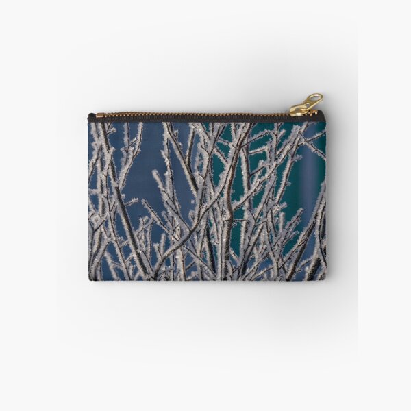 Item preview, Frost on branches on cold morning  designed and sold by Cblifeisgood.