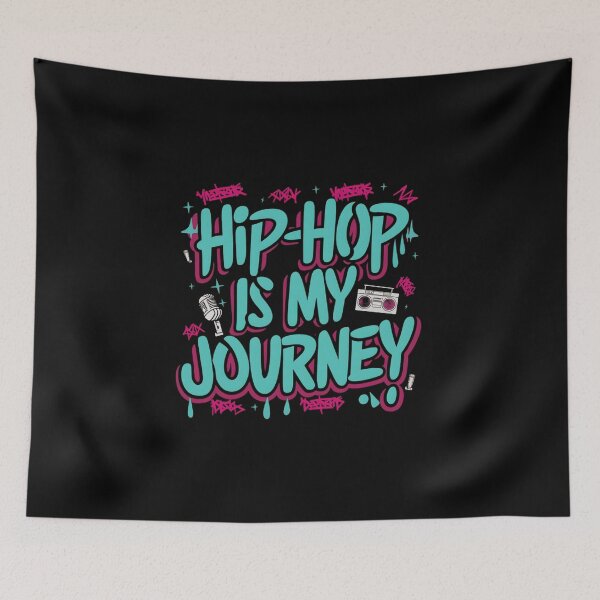 Item preview, Boom Bap Hip-Hop Classic Rap Culture designed and sold by RadDeck.
