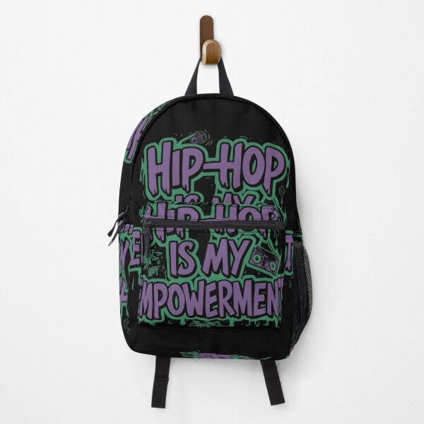 Item preview, Respect the DJ Hip-Hop Vinyl Vibes designed and sold by RadDeck.