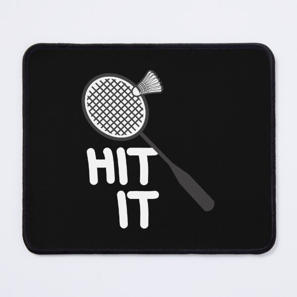 Item preview, Badminton Hit It designed and sold by allistermariam.