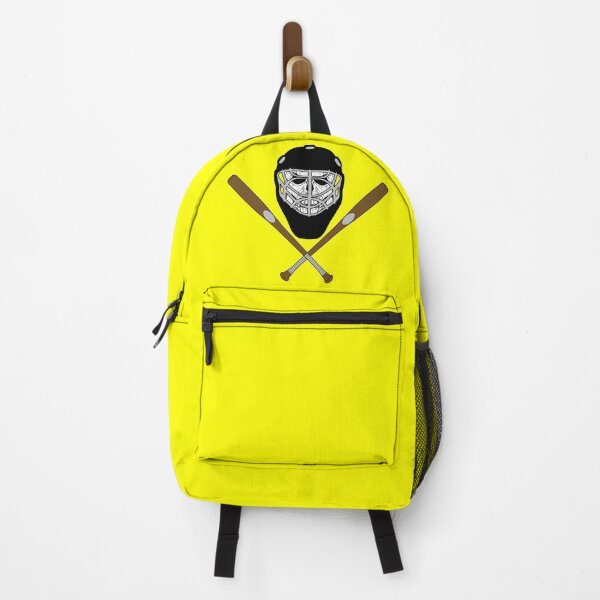 Item preview, Baseball Jolly Roger (Yellow) designed and sold by MurpheusTech.