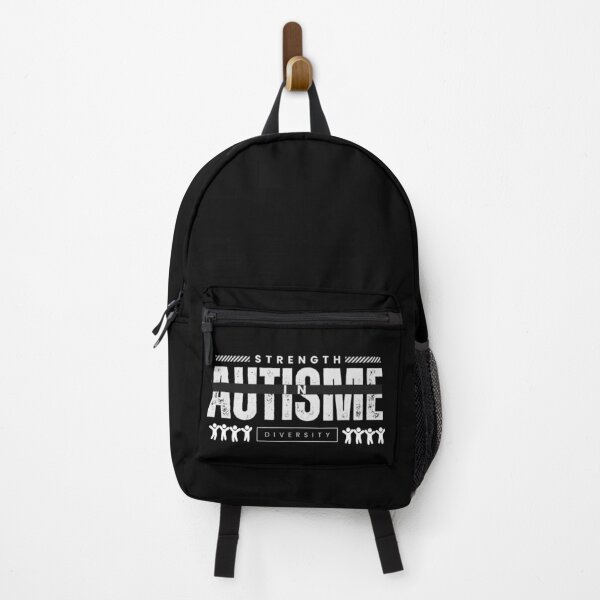 Item preview, Autism Strength - Embracing Diversity designed and sold by ArtDesignTp.