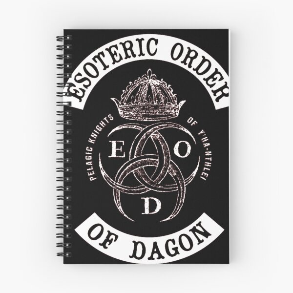 Item preview, Esoteric Order of Dagon designed and sold by VirginiaBarnes.