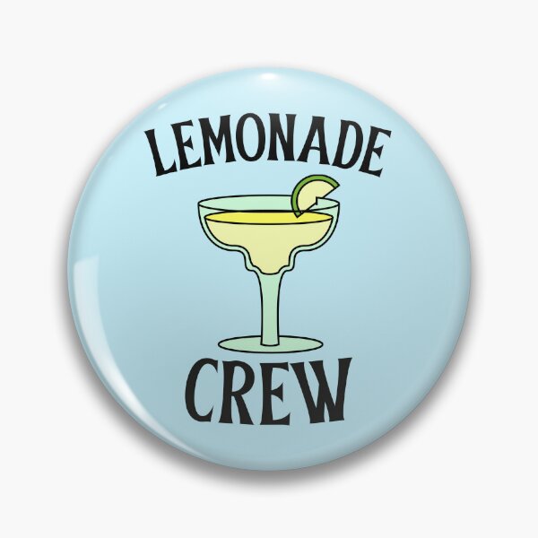 Item preview, Lemonade Crew designed and sold by 87-Aesthetics.