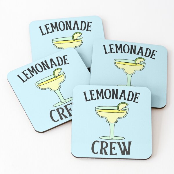 Item preview, Lemonade Crew designed and sold by 87-Aesthetics.