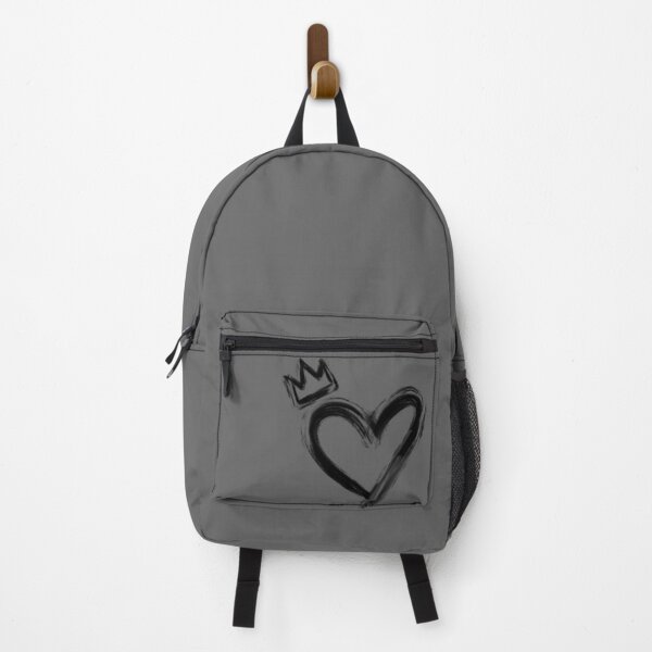 Item preview, Black Crowned Heart designed and sold by Missakura.