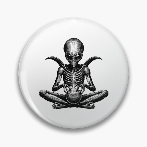 Item preview, Extraterrestrial Encounters Amazing Alien Images designed and sold by NTGUILTY.