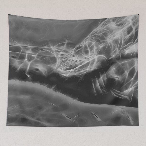 Item preview, Mother Whale and Calf (Grey) designed and sold by Scurvy Dawg Design.