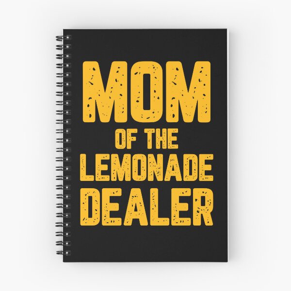 Item preview, Mom of the Lemonade Dealer designed and sold by 87-Aesthetics.