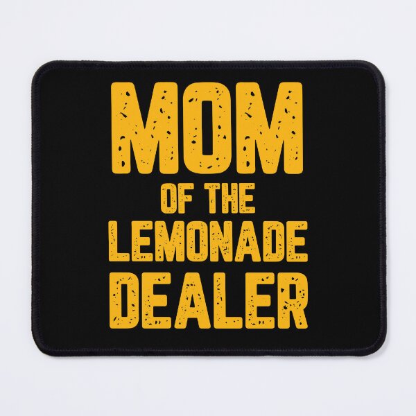 Item preview, Mom of the Lemonade Dealer designed and sold by 87-Aesthetics.