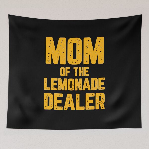 Item preview, Mom of the Lemonade Dealer designed and sold by 87-Aesthetics.
