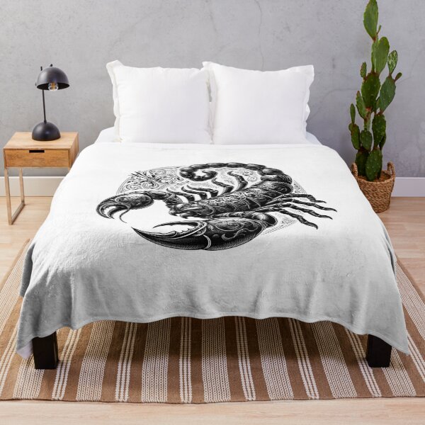 Item preview, Scorpius (Scorpion) Symbol Bold Zodiac designed and sold by NTGUILTY.