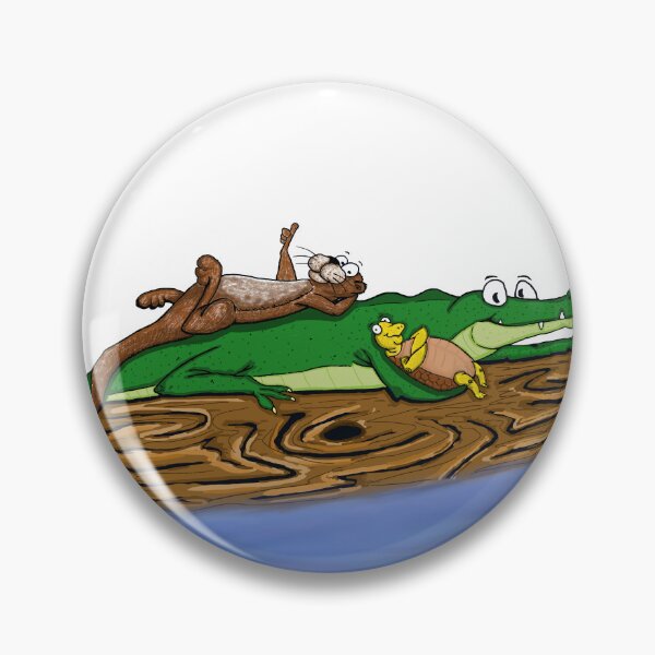 Item preview, Lake friends designed and sold by Dantalbert.