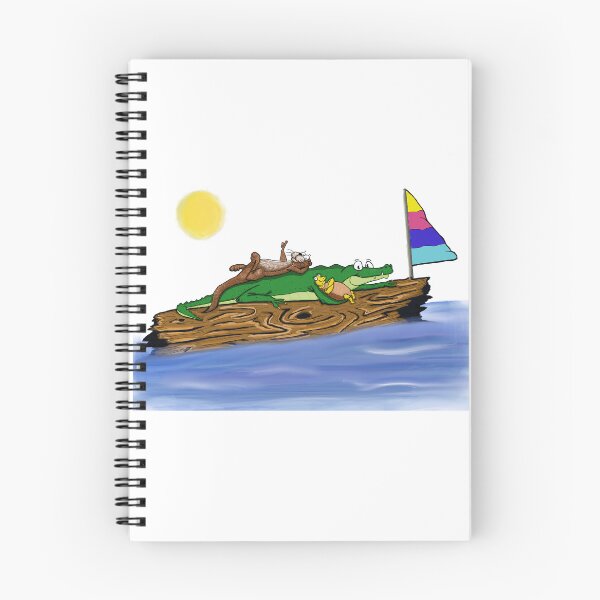 Item preview, Lake friends designed and sold by Dantalbert.