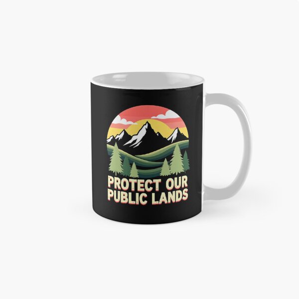 Item preview, Protect our Public Lands designed and sold by EstelleStar.