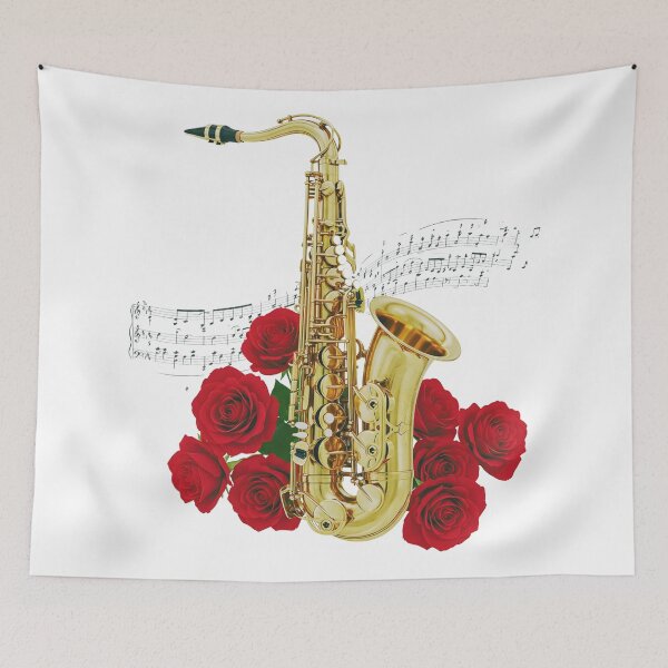 Item preview, Saxophone Devotion designed and sold by noisyduck.