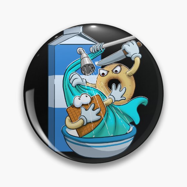 Item preview, Cereal Killer designed and sold by Chris Moet.
