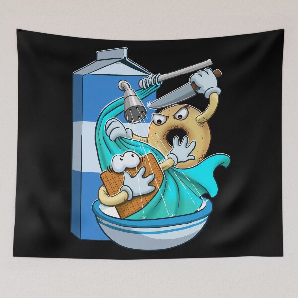Item preview, Cereal Killer designed and sold by Chris Moet.
