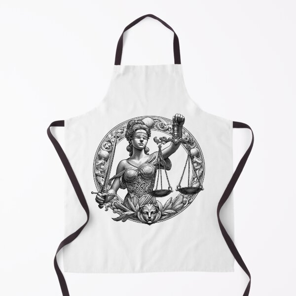 Item preview, Lady Justice Through the Artist Lens designed and sold by NTGUILTY.