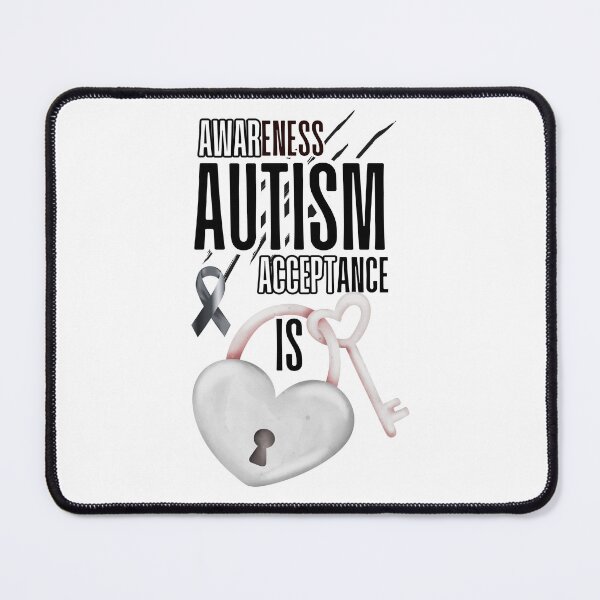 Item preview, Autism Awareness & Acceptance is the Key designed and sold by ArtDesignTp.