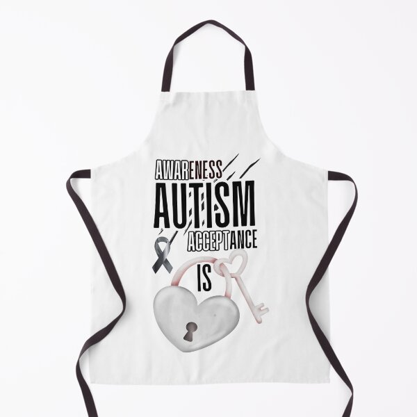 Item preview, Autism Awareness & Acceptance is the Key designed and sold by ArtDesignTp.