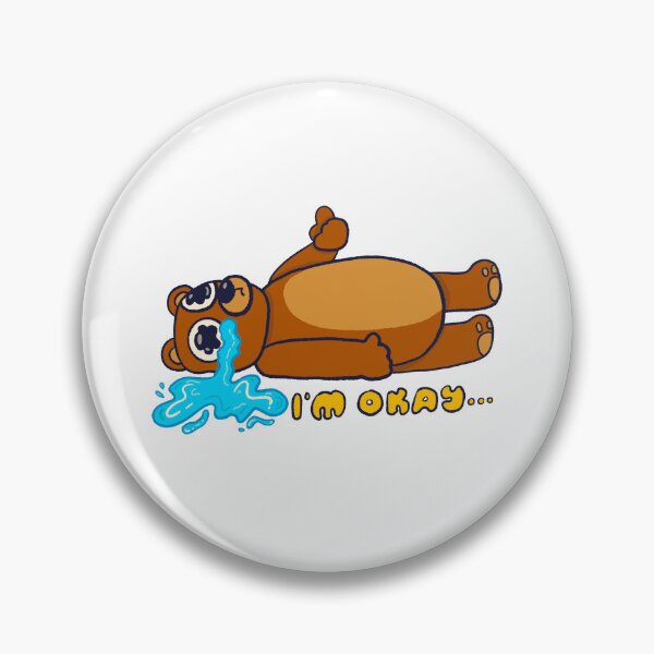 Item preview, I'm okay...just let me cry for a moment designed and sold by Alicia.Makes.Art.
