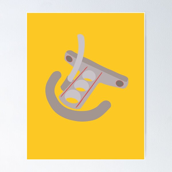 Item preview, The Futura: A Putter For Headcases designed and sold by deepcutgolf.