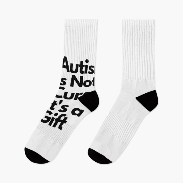 Item preview, Autism is Not a Curse, It's a Gift designed and sold by ArtDesignTp.