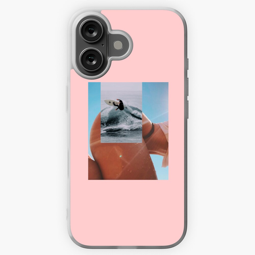 Item preview, iPhone Soft Case designed and sold by renkendo.