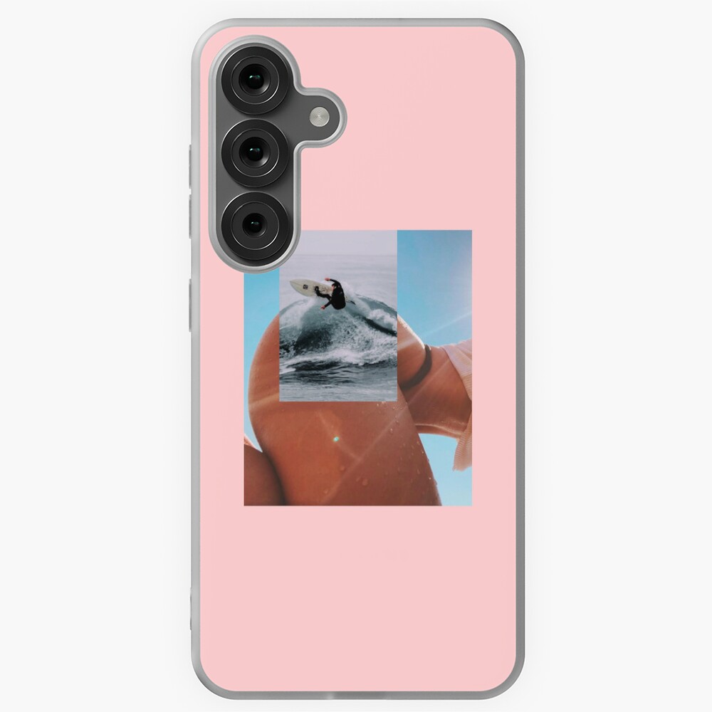Item preview, Samsung Galaxy Soft Case designed and sold by renkendo.