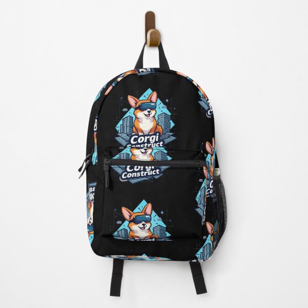 Item preview, VR Architect Corgi – Corgi Construct Innovative Design designed and sold by zoughlal.