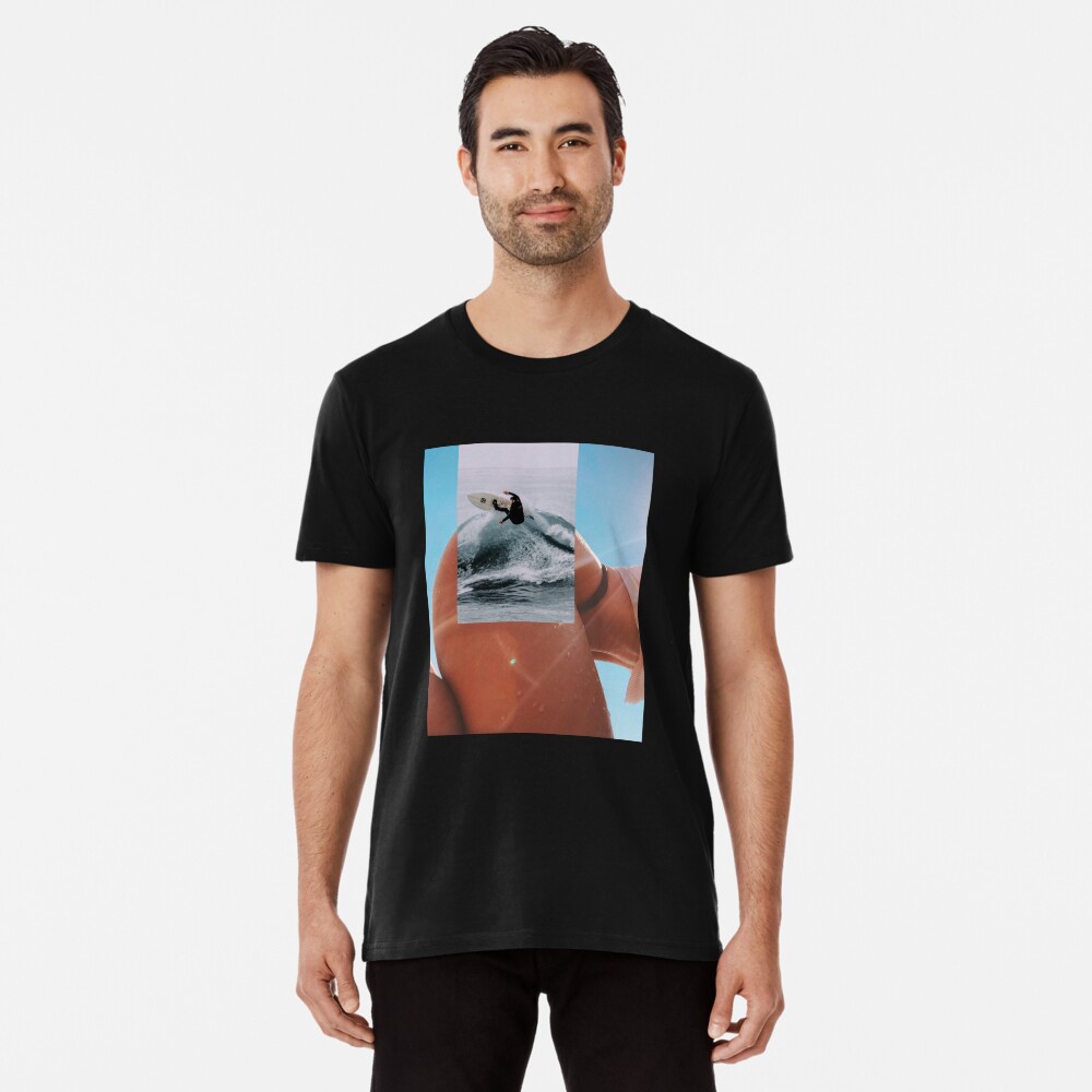 Item preview, Premium T-Shirt designed and sold by renkendo.