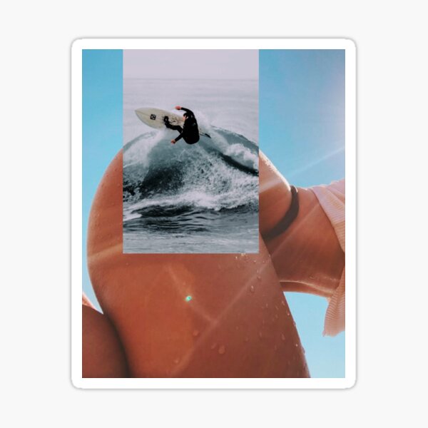 Item preview, SURFIN’ designed and sold by Rene  Garza.