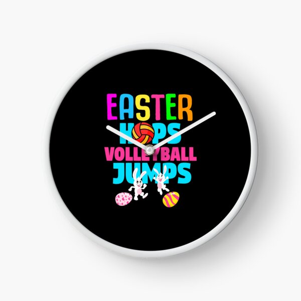 Artikel-Vorschau von Feiertag Hase Kaninchen Ostern Volleyball, designt und verkauft von Thogadaremo.