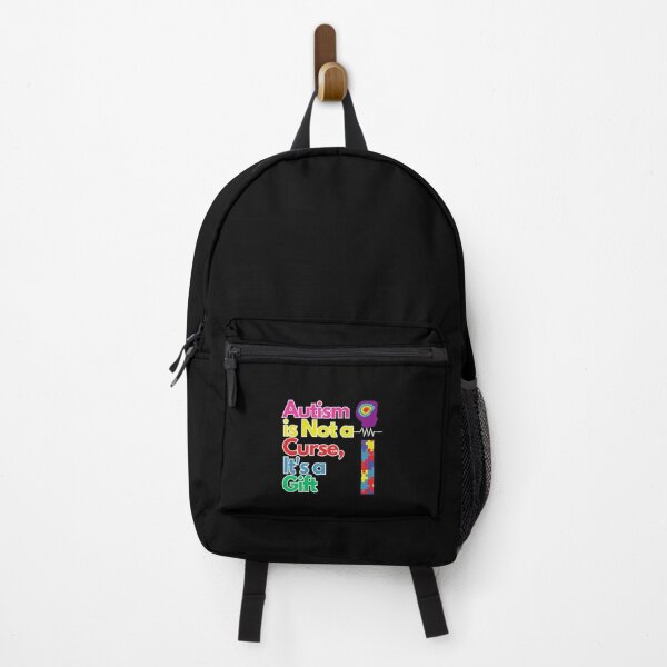 Item preview, Autism is Not a Curse, It's a Gift designed and sold by ArtDesignTp.