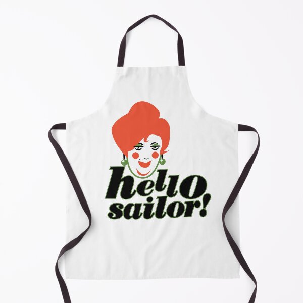 Item preview, Hello, Sailor! designed and sold by Gopherstown, OR.