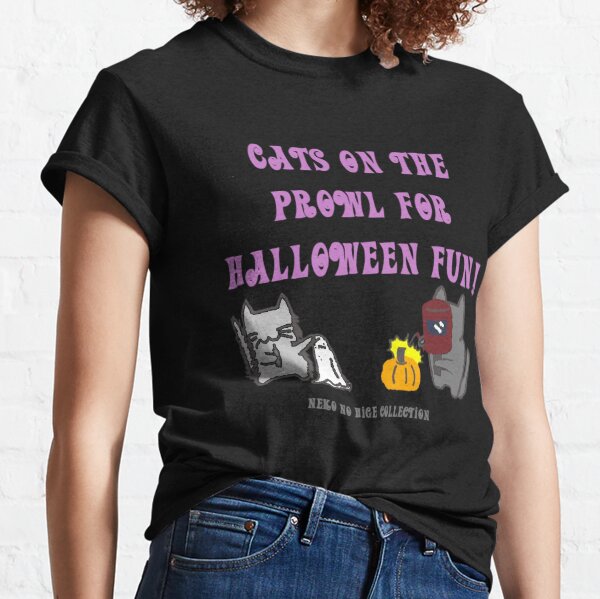 Aperçu de l'œuvre Collection Neko no Hige : Préparation d'Halloween créée et vendue par nanaronnicoron.