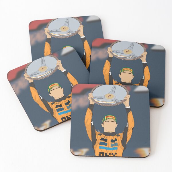 Item preview, Lando Australian GP ‘25 designed and sold by DesignssByBee.