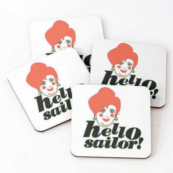 Item preview, Hello, Sailor! designed and sold by Gopherstown, OR.