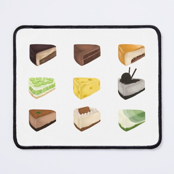 Item preview, Delicious Cakes Collection designed and sold by noreen602.