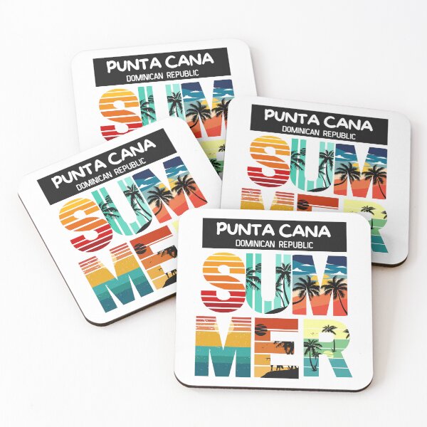 Item preview, Punta Cana Summer designed and sold by Quisqueyanoshop.