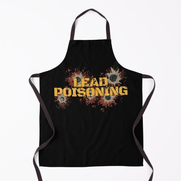 Item preview, Lead Poisoning  designed and sold by UNK-Fatigues.