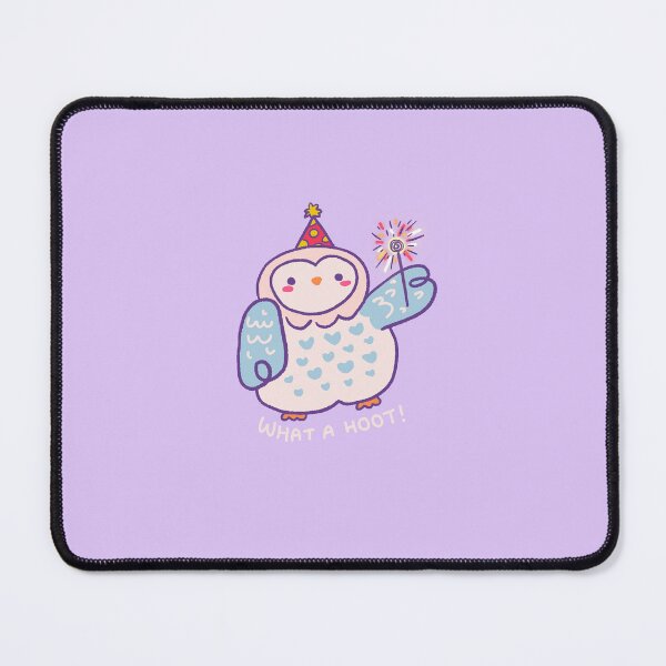 Item preview, PARTY OWL designed and sold by Alicia.Makes.Art.