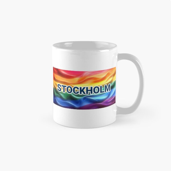 Item preview, Estocolmo - Orgullo Gay designed and sold by PrideFeliz.