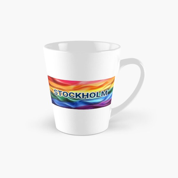 Item preview, Stockholm - Gay Pride designed and sold by PrideFeliz.