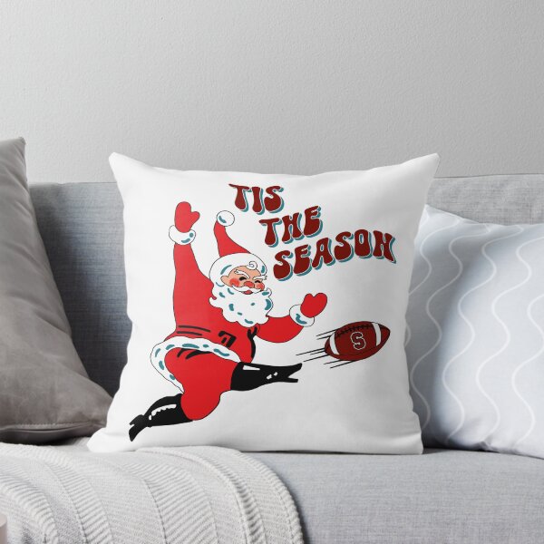 Aperçu de l'œuvre Père Noël, footballeur, fans de football créée et vendue par GabrieSketcham.