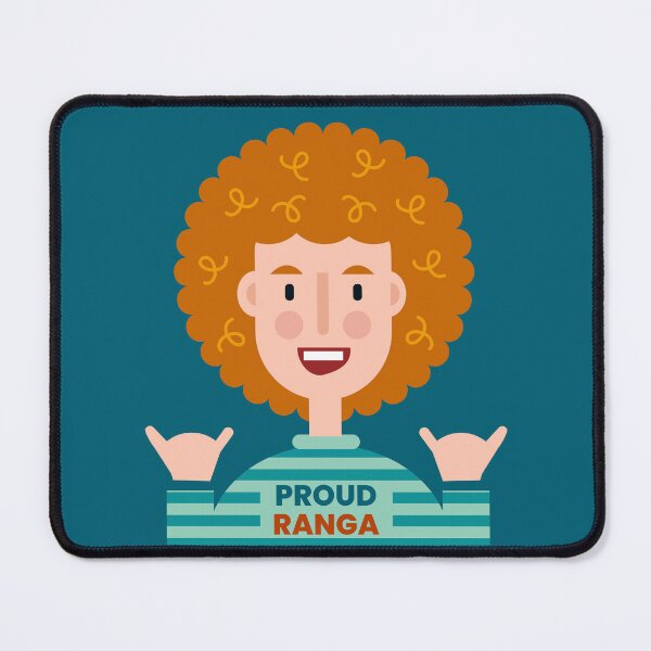 Item preview, Proud Ranga designed and sold by lisajaynemurray.